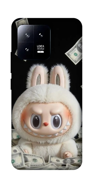 Чехол на Xiaomi 13 Dollar Labubu фото 1 из 1