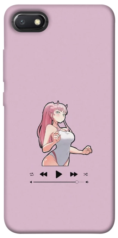 Чохол на Xiaomi Redmi 6A Вайфу фото 1 з 1