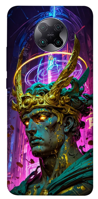 Чохол на Xiaomi Redmi K30 Pro / Poco F2 Pro Crown фото 1 з 1