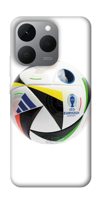 Чохол на Realme 15T Football Ball 2024 v2 фото 1 з 1