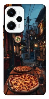 Чохол на Xiaomi Poco F5 / Note 12 Turbo Pizza фото 1 з 1