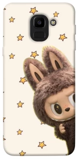 Чехол на Samsung J600F Galaxy J6 (2018) Cute Zimomo фото 1 из 1