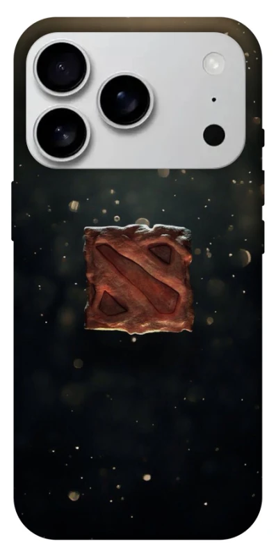 Чохол на Apple iPhone 17 Pro Max (6.9") Dota logo v2 фото 1 з 1