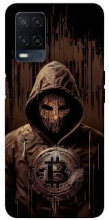 Чохол на Oppo A54 4G Crypt фото 1 з 1