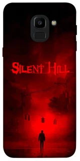 Чехол на Samsung J600F Galaxy J6 (2018) Silent Hill aesthetic ver.1 фото 1 из 1
