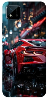 Чохол на Realme C11 (2021) Red sports car фото 1 з 1