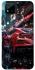 Чехол на Realme C20 Red sports car фото 1 из 1
