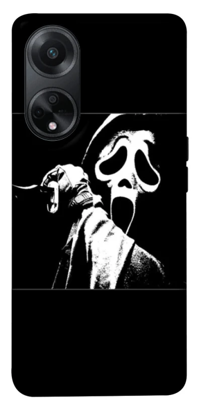 Чохол на Oppo A98 Scream Halloween фото 1 з 1