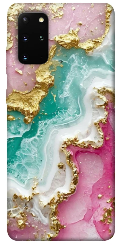 Чехол на Samsung Galaxy S20+ Epoxy design ver.1 фото 1 из 1