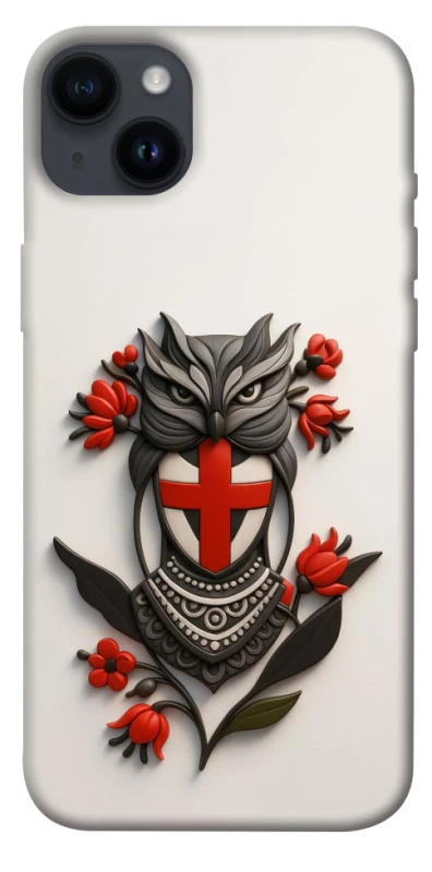 Чехол на Apple iPhone 14 Plus (6.7") Мотанка надежды 3D фото 1 из 1