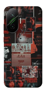 Чехол на Xiaomi Poco F7 Stranger Things ver.23 фото 1 из 1