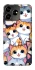 Чохол на ZTE Blade V50 Design 4G Cute Cat v2 фото 1 з 1