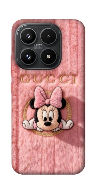 Чехол на Xiaomi 17 Gucci ver.3 фото 1 из 1