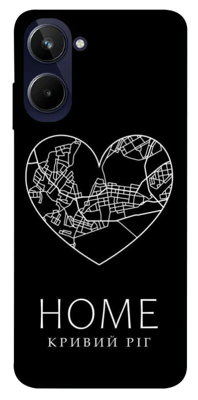Чохол на Realme 10 4G Кривий Ріг Home фото 1 з 1