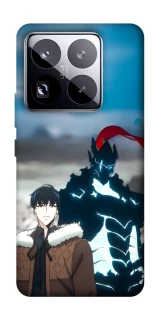 Чехол на Xiaomi 15 Pro Sung and Igris фото 1 из 1