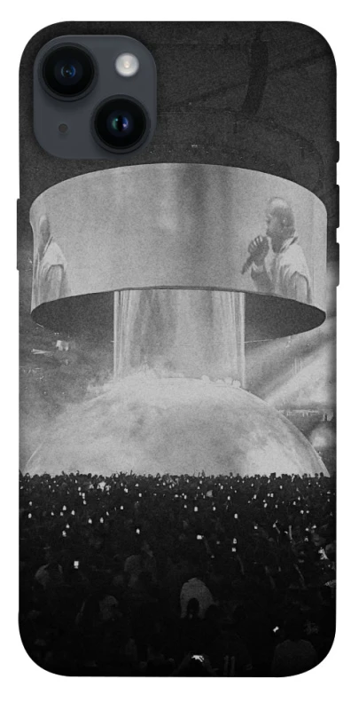 Чохол на Apple iPhone 14 Plus (6.7") Kanye West ver.5 фото 1 з 1