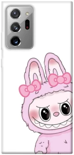 Чохол на Samsung Galaxy Note 20 Ultra Labubu White фото 1 з 1