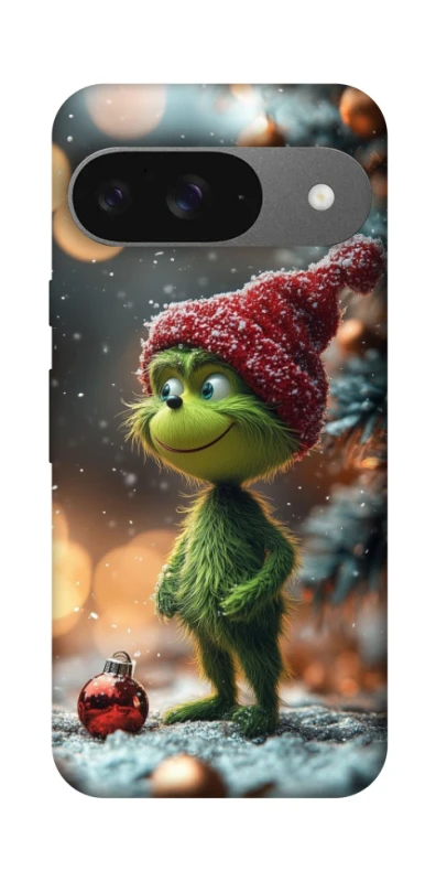 Чохол на Google Pixel 10 Grinch mood ver.6 фото 1 з 1