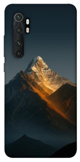 Чохол на Xiaomi Mi Note 10 Lite Mountain v8 фото 1 з 1