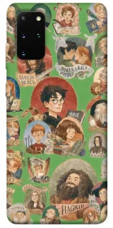 Чохол на Samsung Galaxy S20+ Harry Potter v27 фото 1 з 1