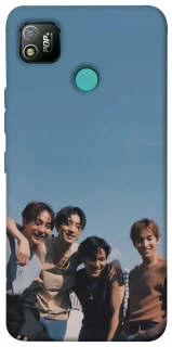 Чохол на TECNO POP 4 Seventeen v2 фото 1 з 1