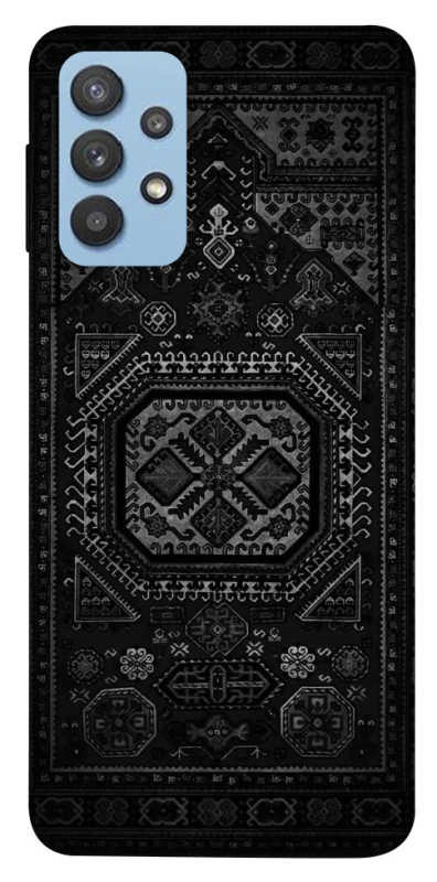 Чохол на Samsung Galaxy M32 Чорний килим фото 1 з 1