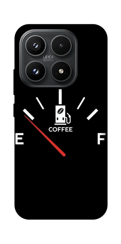 Чохол на Xiaomi 17 Сoffee speedometer фото 1 з 1