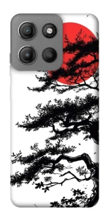 Чохол на Motorola Moto G15 Power Дух Японії v2 фото 1 з 1