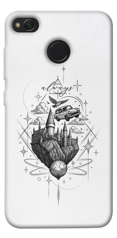 Чохол на Xiaomi Redmi 4X Tattoo ver.2 фото 1 з 1