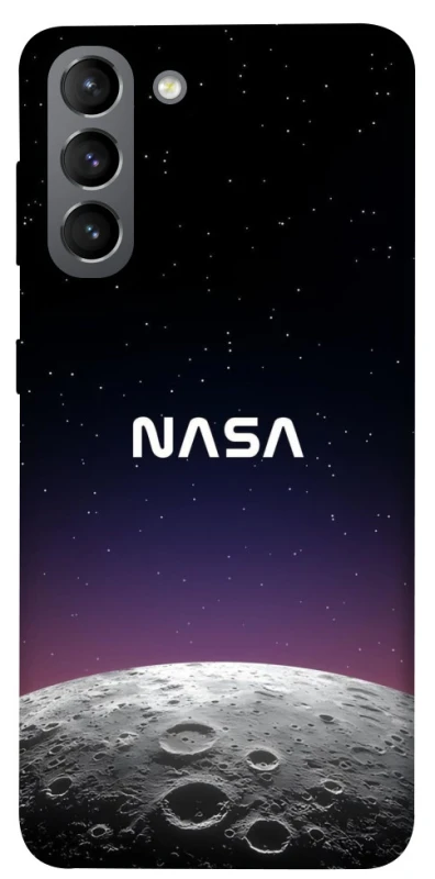 Чохол на Samsung Galaxy S21 NASA ver.1 фото 1 з 1