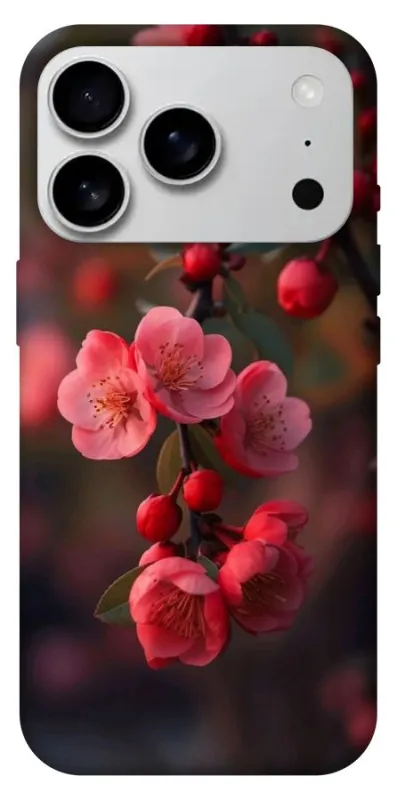 Чехол на Apple iPhone 18 Pro Max Flowers v28 фото 1 из 1