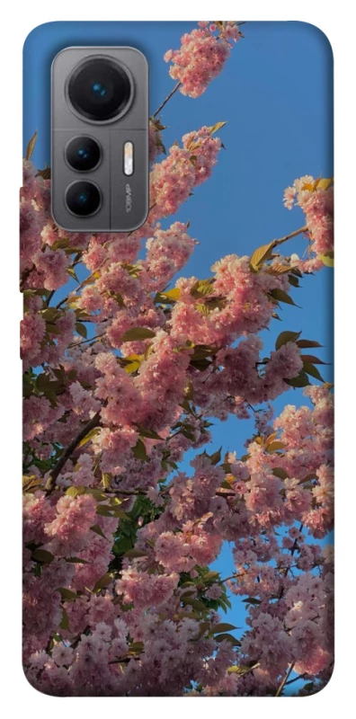 Чехол на Xiaomi 12 Lite Flowers v4 фото 1 из 1
