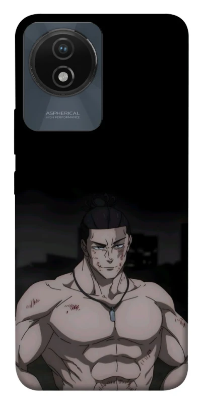 Чехол на Vivo Y02 Todo фото 1 из 1