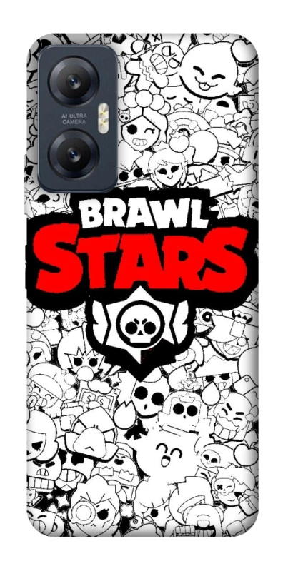 Чехол на Infinix Hot 20 5G Brawl Stars ver.10 фото 1 из 1