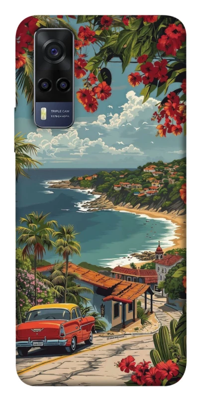 Чехол на Vivo Y53s Cuba фото 1 из 1