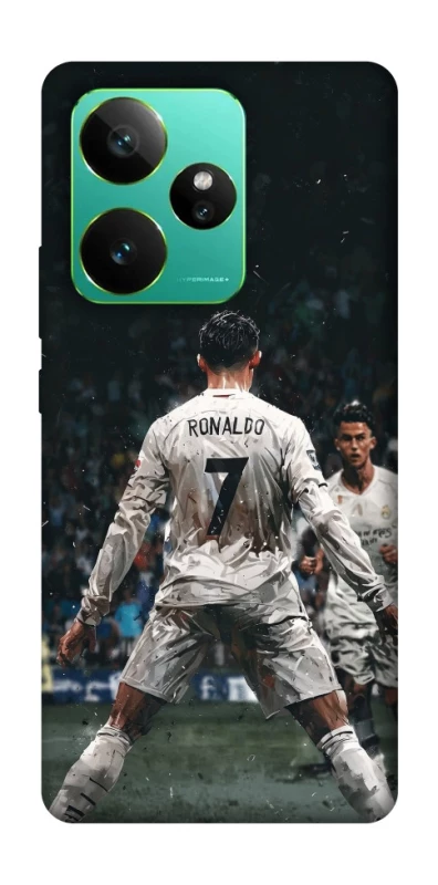 Чехол на Realme GT 7 Ronaldo фото 1 из 1