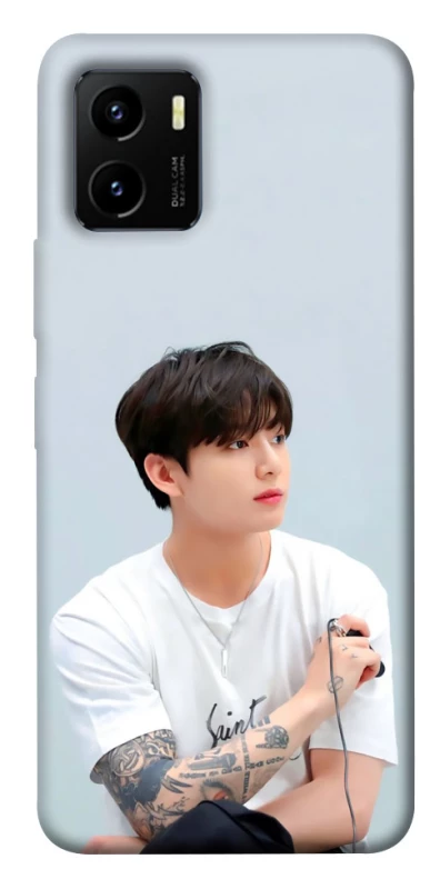 Чехол на Vivo Y15s Jungkook - BTS фото 1 из 1
