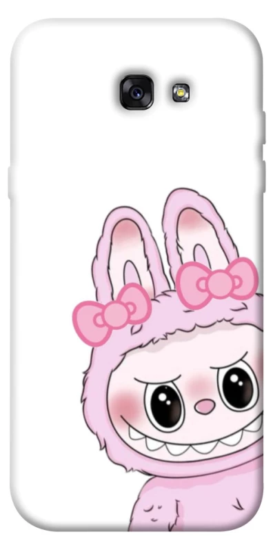 Чохол на Samsung A720 Galaxy A7 (2017) Labubu White фото 1 з 1