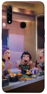 Чехол на Oppo A31 K-Pop Demon Hunters ver.15 фото 1 из 1