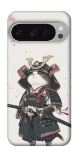 Чохол на Google Pixel 10 Pro XL Samurai Cat Warrior фото 1 з 1