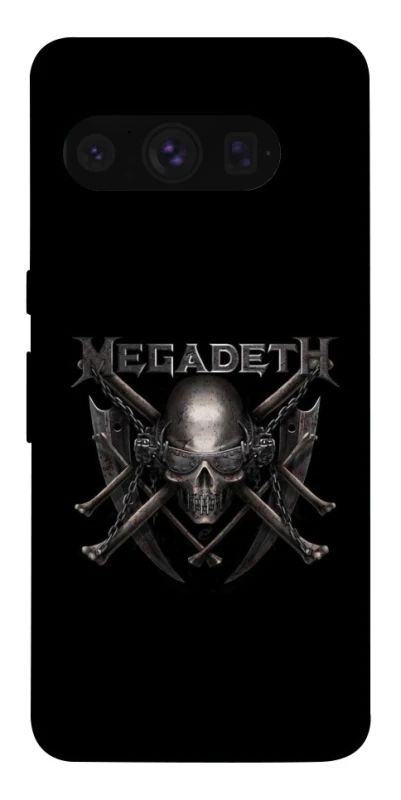 Чохол на Google Pixel 8 Pro Megadeth фото 1 з 1