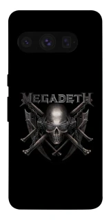 Чохол на Google Pixel 8 Pro Megadeth фото 1 з 1