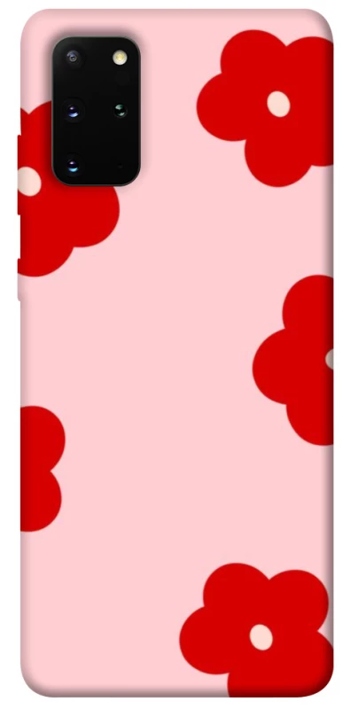 Чехол на Samsung Galaxy S20+ Flowers фото 1 из 1
