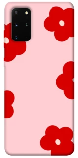 Чехол на Samsung Galaxy S20+ Flowers фото 1 из 1