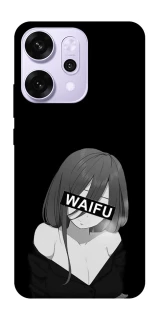 Чехол на Oppo Reno 14 Pro Waifu фото 1 из 1