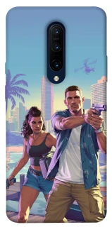 Чохол на OnePlus 7 Pro GTA фото 1 з 1