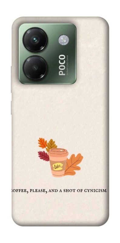 Чохол на Xiaomi Poco M7 pro 5G Autumn vibes ver.10 фото 1 з 1