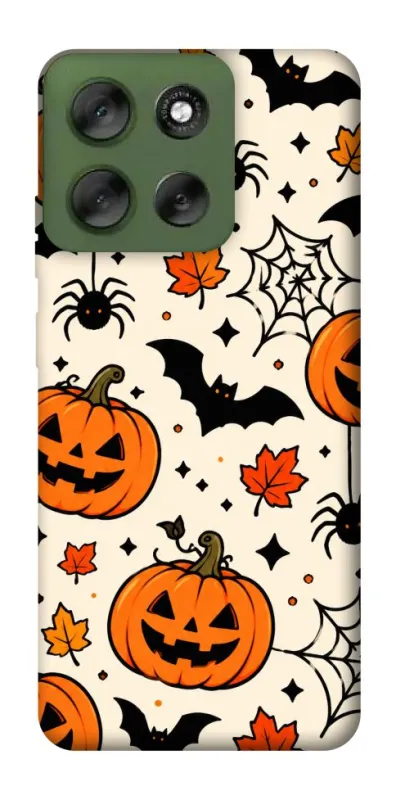 Чехол на Motorola Moto G56 5G Halloween v13 фото 1 из 1