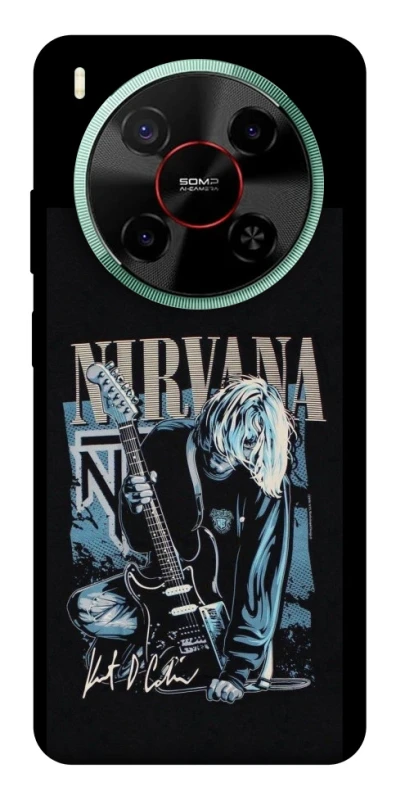 Чохол на ZTE Nubia V70 Max Nirvana ver.4 фото 1 з 1