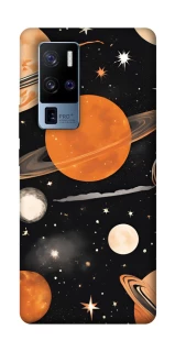 Чехол на Vivo X50 Pro+ Space фото 1 из 1